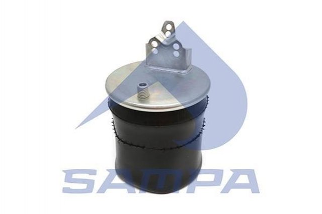Coxim pneumático (suspensão de lâminas pneumática) do eixo Sampa Otomotiv‏ SP556416 preço, a partir de 69,70 USD