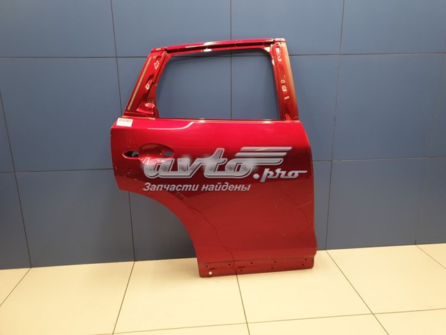 Porta traseira direita Mazda KBY07202XD preço, a partir de 834,26 USD