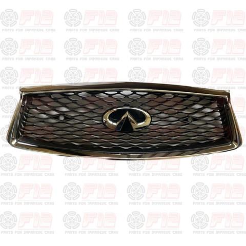 623106HH0C Nissan/Infiniti Grelha do radiador