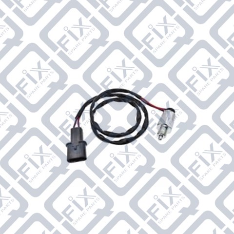Q2120347 Q-fix Sensor de ligação do eixo dianteiro