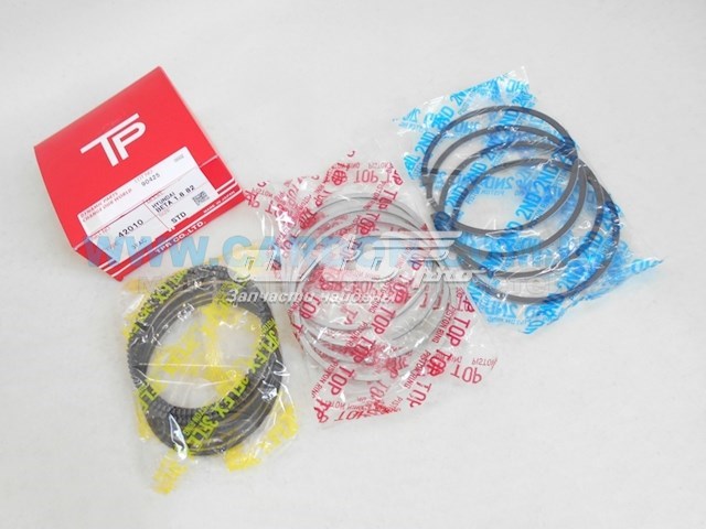 Kit de anéis de pistão de motor, STD. TPR 42010STD preço, a partir de 28,07 USD