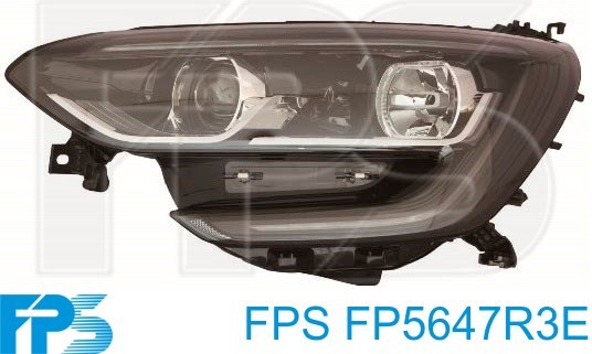 Compre 55111AELLDEM2 Depo/Loro/Abakus Luz esquerda