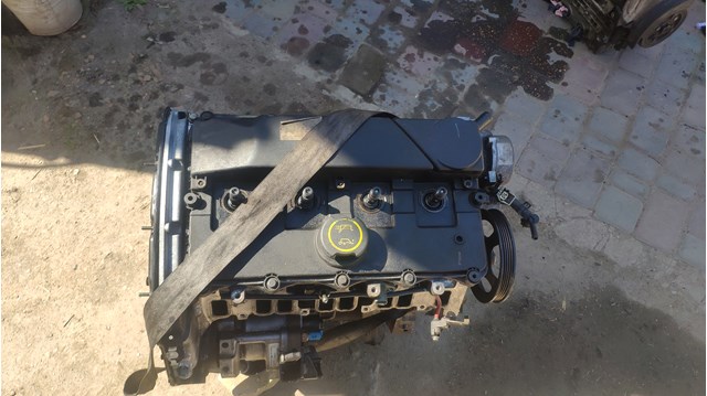 Motor montado Ford QJBA