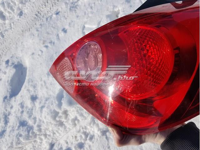 Lanterna traseira direita Nissan/Infiniti 26550ED025 preço, a partir de 146,15 USD