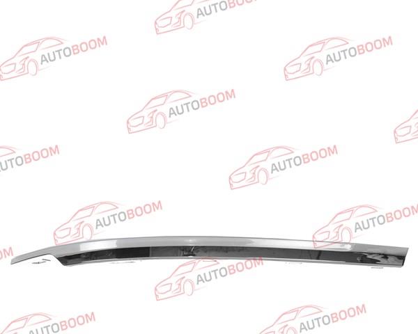 Placa sobreposta do pára-choque traseiro direito VAG 5NN8538422ZZ preço, a partir de 93,43 USD