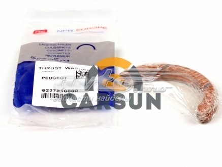 Semianel de suporte (de carreira) de cambota, STD, kit 182037000200 NE/NPR