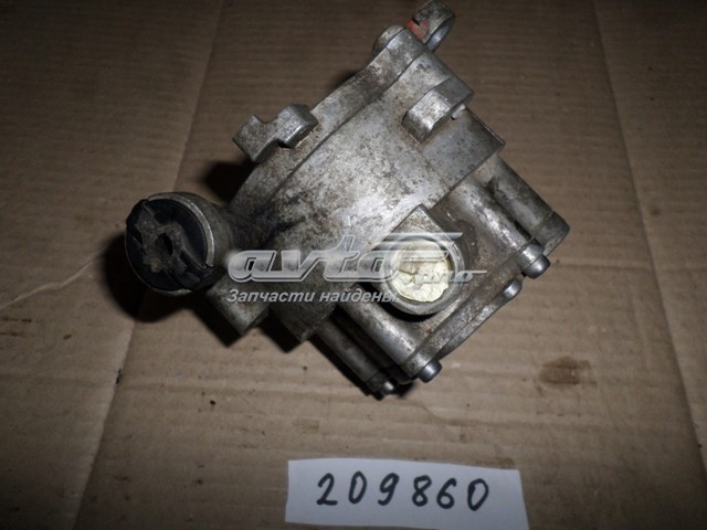Bomba a vácuo 6H4Q2A451BA Land Rover
