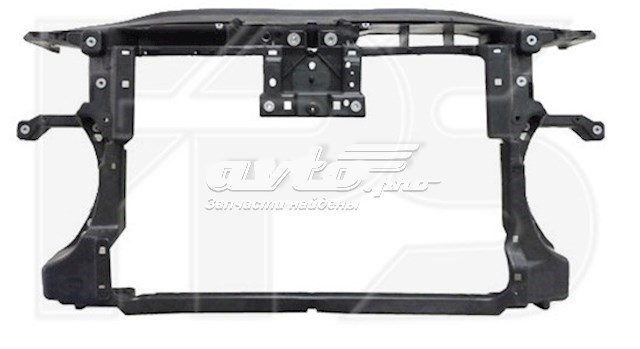 FP7436200 FPS Suporte do radiador montado (painel de montagem de fixação das luzes)