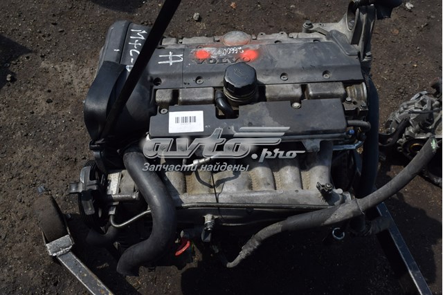Motor montado Volvo B5244T3