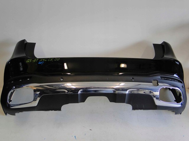 Pára-choque traseiro, parte superior A1678857206 Mercedes