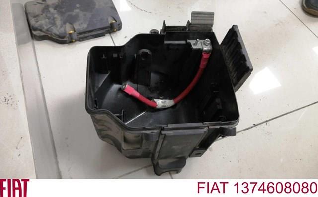 1374608080 Fiat/Alfa/Lancia Caixa de unidade de dispositivos de segurança
