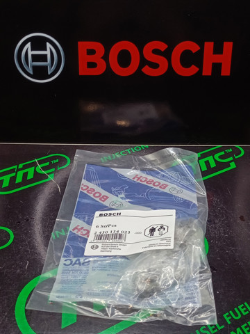Compre 2430134023 Bosch Arruela do injetor superior
