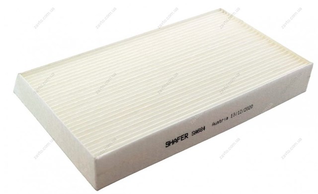 Filtro de salão Shafer SA684 preço, a partir de 11,65 USD