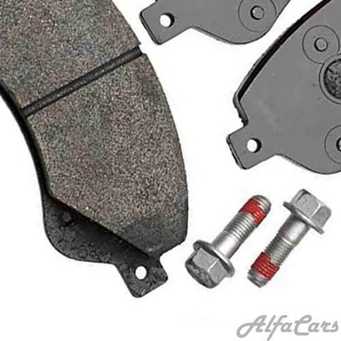 Compre RD24484STD Rider Sapatas do freio dianteiras de disco