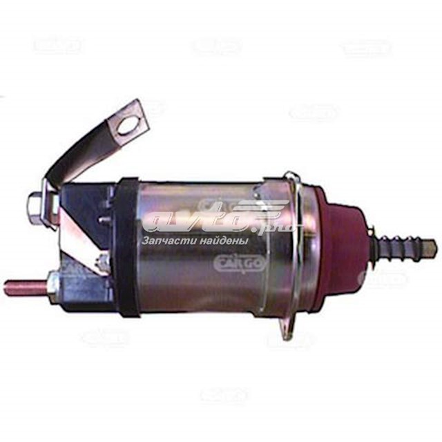 594075 VALEO Relê retrator do motor de arranco
