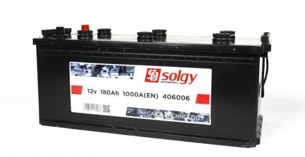 406006 Solgy Bateria recarregável (PILHA)