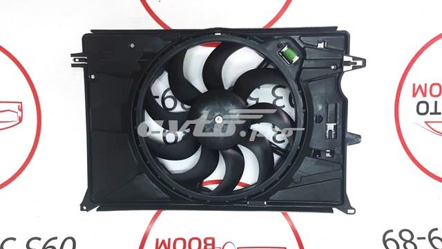Difusor do radiador de esfriamento, montado com motor e roda de aletas Chrysler 68363855AA preço, a partir de 348,56 USD