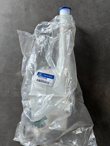 Tanque de fluido para lavador de vidro 986102W000 Hyundai/Kia