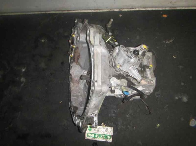 Compre F18W374 Opel Caixa de Mudança montada (caixa mecânica de velocidades)