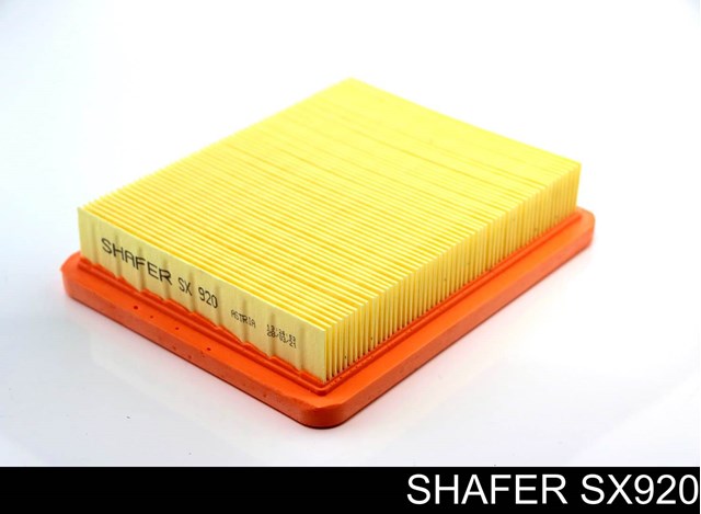 SX920 Shafer Filtro de ar