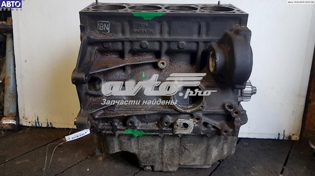 AZD VAG Motor montado