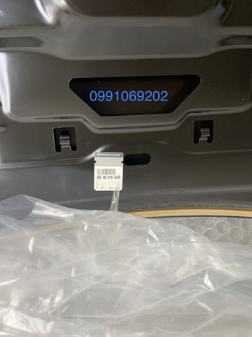 Capota Renault (RVI) 651001566R preço, a partir de 562,89 USD