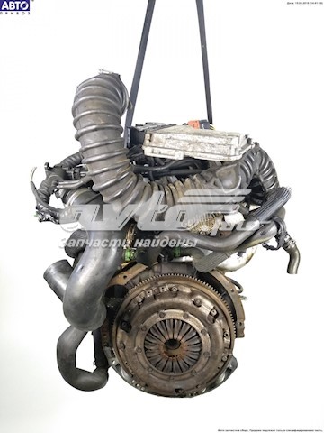 M9R780 Opel Motor montado