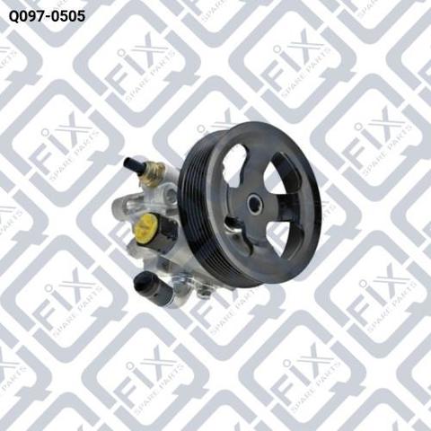 Compre Q0970505 Q-fix Bomba da Direção hidrâulica assistida