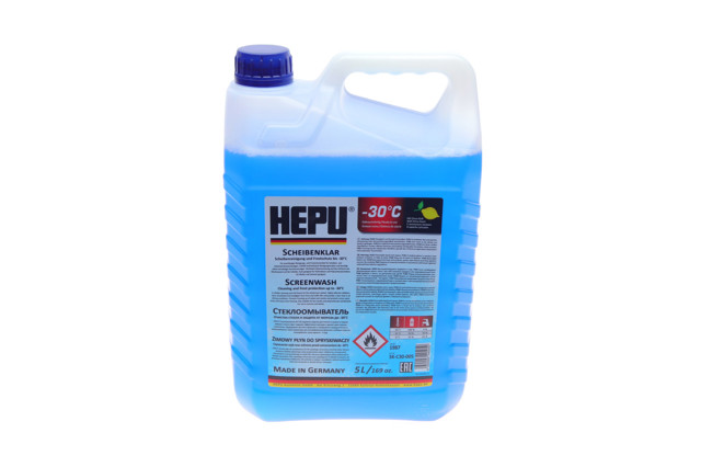 Fluido para lavador de pára-brisas Hepu SKC30005 preço, a partir de 12,37 USD