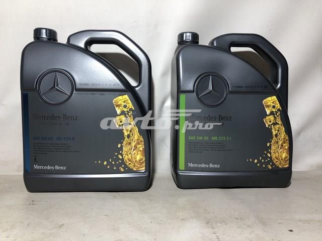 Compre A000989690613 Mercedes Óleo para motor