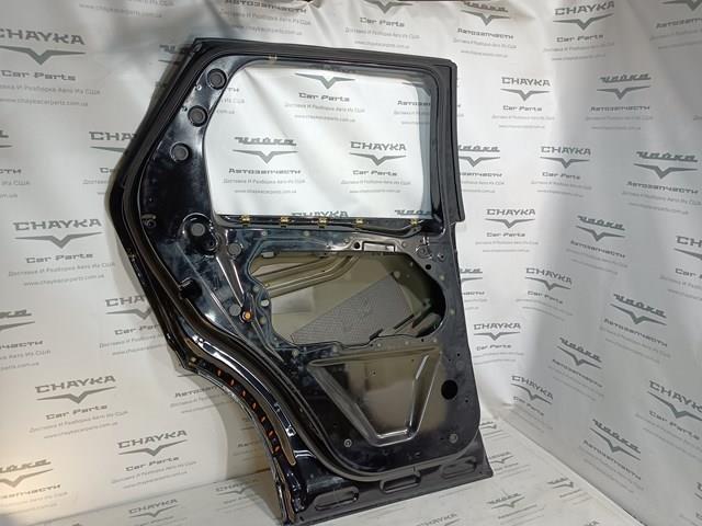 LR061285 Land Rover Porta traseira esquerda