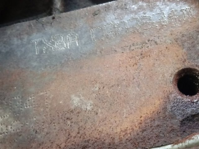 TXBA Ford Motor montado