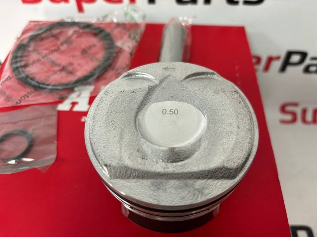 Compre 130037003921 NE/NPR Pistão do kit para 1 cilindro, 2ª reparação ( + 0,50)