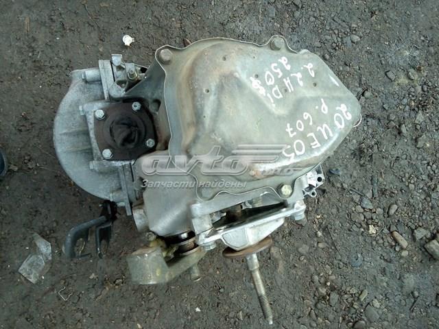  Caixa de Mudança montada (caixa mecânica de velocidades) Peugeot 607 sedan (9D, 9U) (2000 - 2010) 