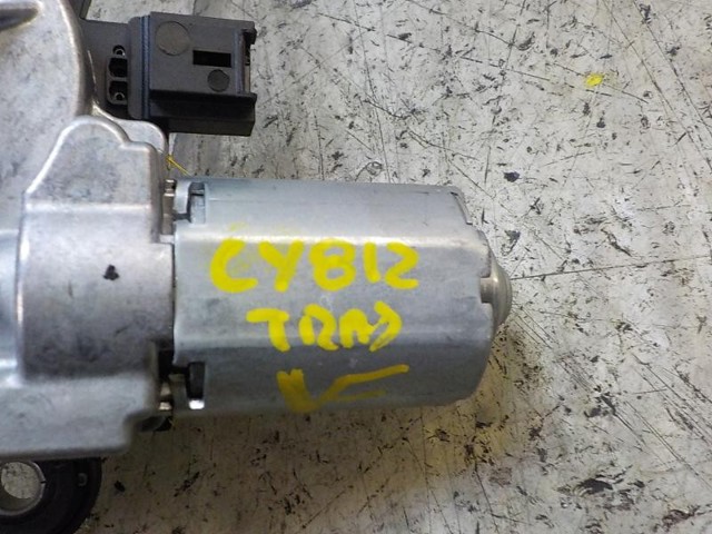 Compre 9811259980 Peugeot/Citroen Motor de limpador pára-brisas de vidro traseiro