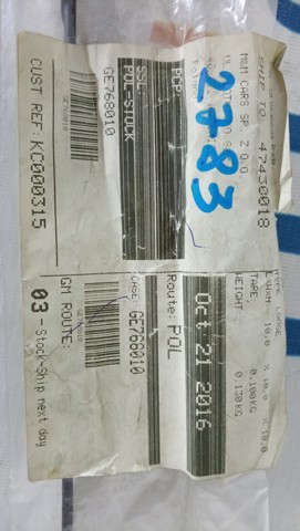 Compre Antena Chevrolet Spark (Matiz) 
