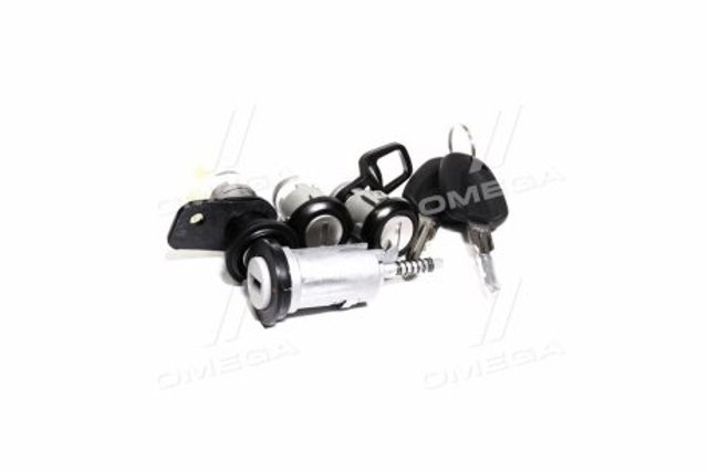 Cilindros de fecho, kit 96223338 General Motors