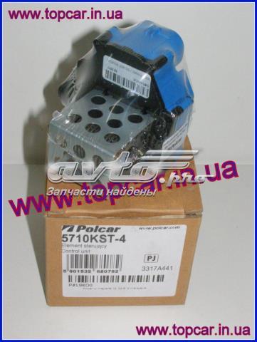 Resistor (resistência) de ventilador de forno (de aquecedor de salão) Polcar 5710KST4 preço, a partir de 19,47 USD