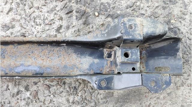 Reforçador do pára-choque traseiro para Opel Zafira A F75