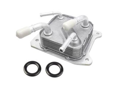 Q1720039 Q-fix Radiador de esfriamento, Caixa Automática de Mudança