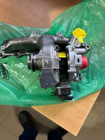Turbina Peugeot/Citroen 9840533580 preço, a partir de 377,97 USD