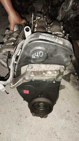 AUB VAG Motor montado