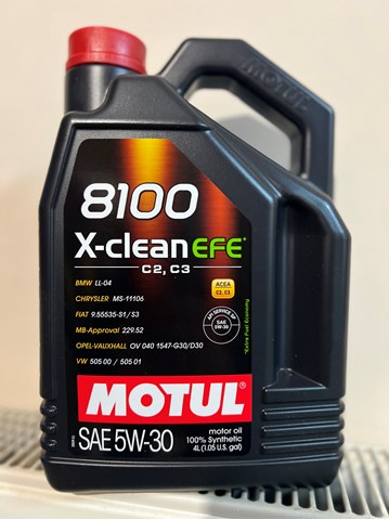 Óleo para motor 814007 Motul