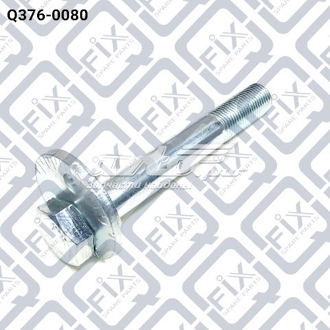 Parafuso de fixação de braço oscilante dianteiro, inferior Q3760080 Q-fix