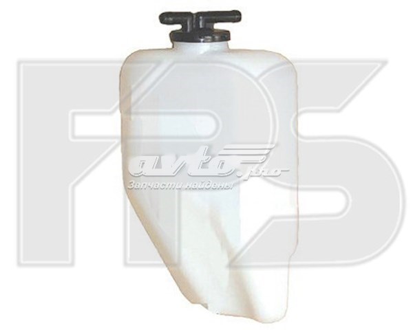 Tanque de expansão do sistema de esfriamento FPS FP7007100 preço, a partir de 28,12 USD