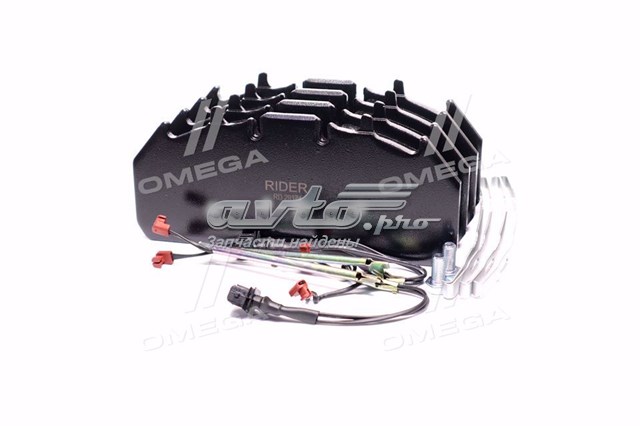 Compre RD29174PRO Rider Sapatas do freio dianteiras de disco