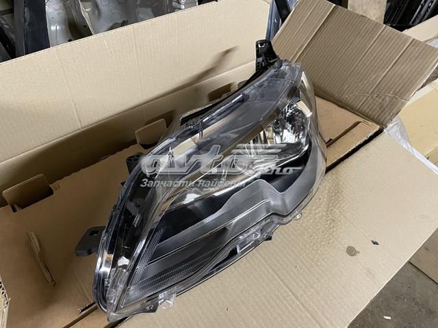 Luz esquerda 9817298380 Peugeot/Citroen