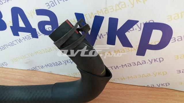 L33E1554YC Mazda Mangueira (cano derivado) do sistema de esfriamento