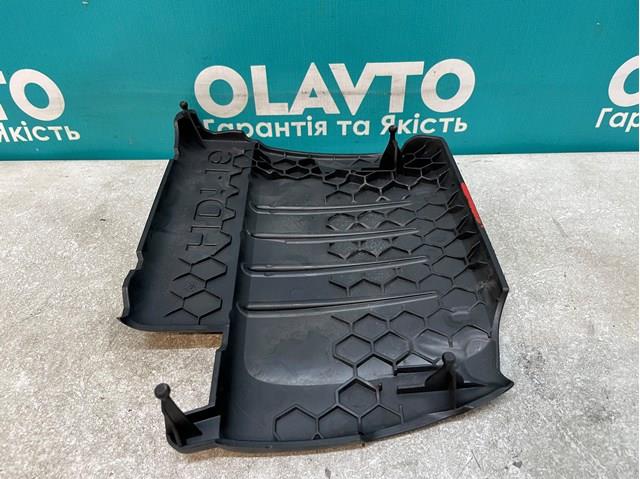 Tampa de motor decorativa 9659999980 Peugeot/Citroen