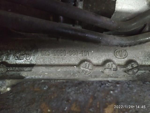 Cremalheira da direção General Motors 93172330